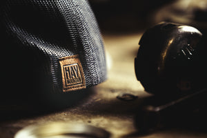 Trucker Cap – weiß