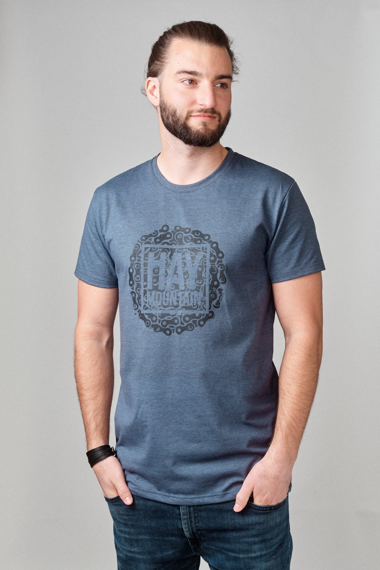 T-Shirt – Kettenlogo