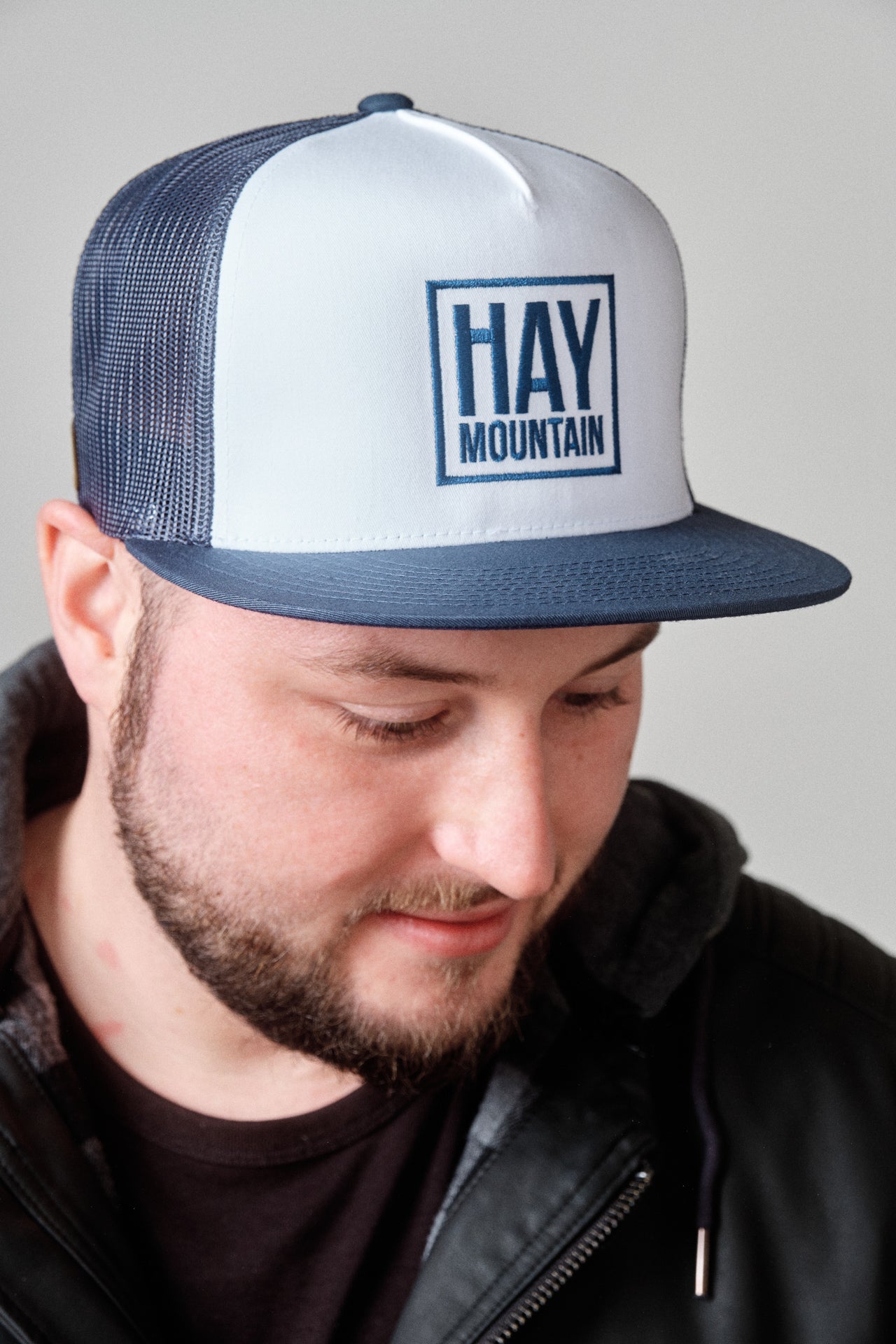 Trucker Cap – Logo